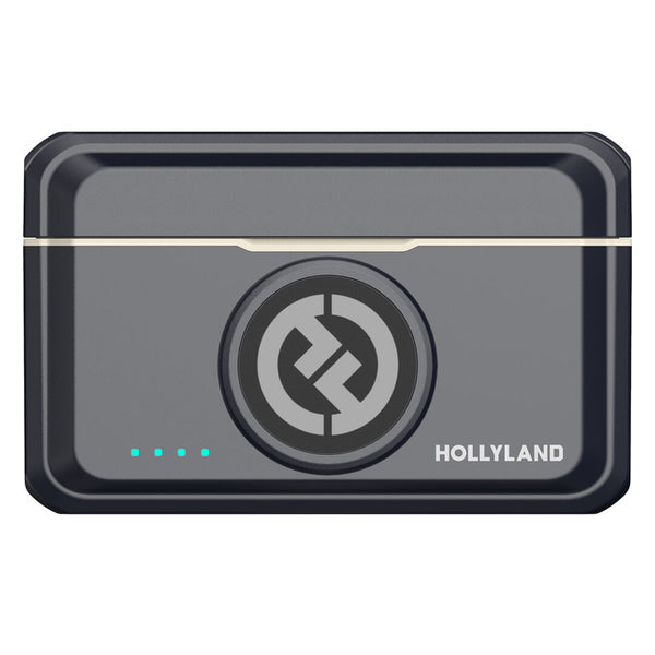 Hollyland Lark M2 Combo Microfono Wireless Hollyland Lark M2 Combo Microfono Wireless